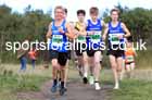 Senior men, 2022 Start Fitness NEHL, Wrekenton. Photo: David T. Hewitson/Sports for All Pics